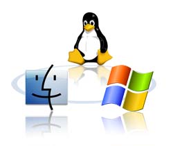 Mac, Linux and Windows